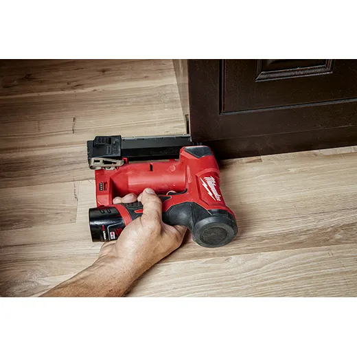 Milwaukee 2540-20 M12™ 23 Gauge Pin Nailer (Tool Only) - Image 8