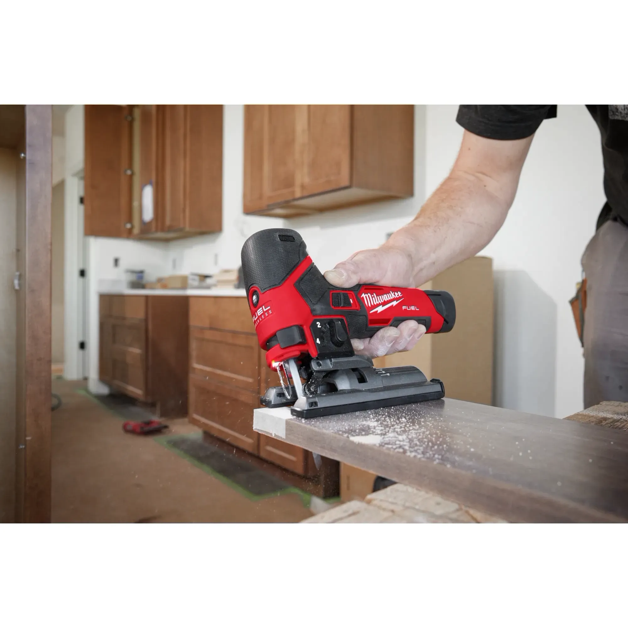 Milwaukee 2545-20 M12 FUEL™ Jig Saw (Tool Only) - Image 6