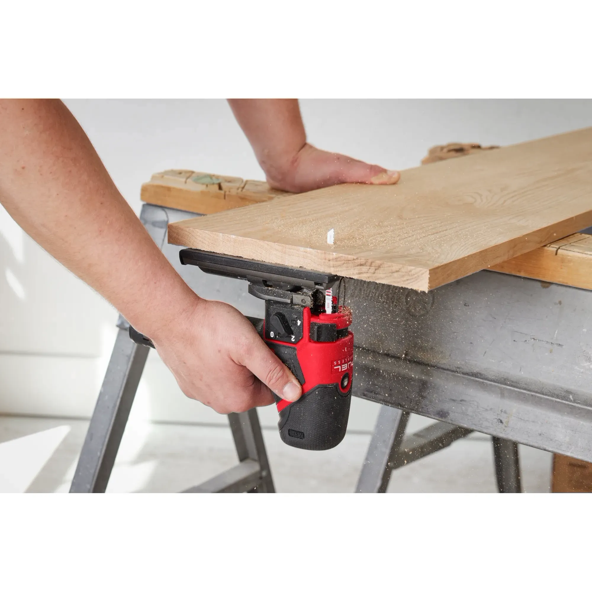 Milwaukee 2545-20 M12 FUEL™ Jig Saw (Tool Only) - Image 7