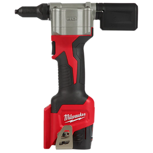 Milwaukee 2550-22 M12™ Rivet Tool Kit - Image 2