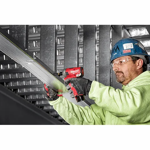 Milwaukee 2551-22 M12 FUEL™ SURGE™ 1/4" Hex Hydraulic Driver 2 Battery Kit - Image 5