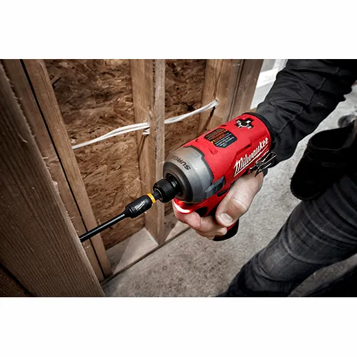 Milwaukee 2551-22 M12 FUEL™ SURGE™ 1/4" Hex Hydraulic Driver 2 Battery Kit - Image 7
