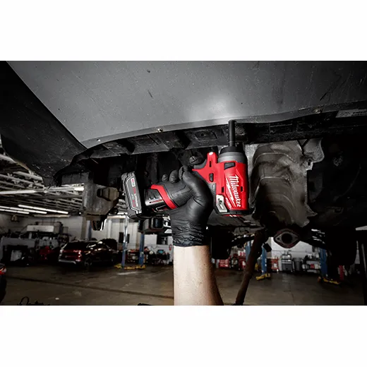 Milwaukee 2552-20 M12 FUEL™ 1/4" Stubby Impact Wrench (Tool Only) - Image 4