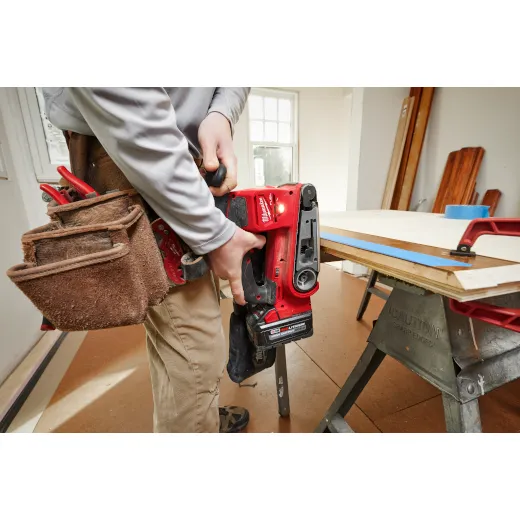 Milwaukee 2832-20 M18 FUEL 3” x 18” Belt Sander (Tool Only) - Image 12