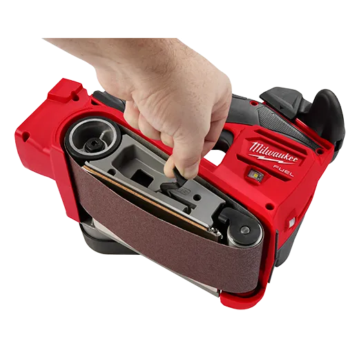 Milwaukee 2832-20 M18 FUEL 3” x 18” Belt Sander (Tool Only) - Image 3