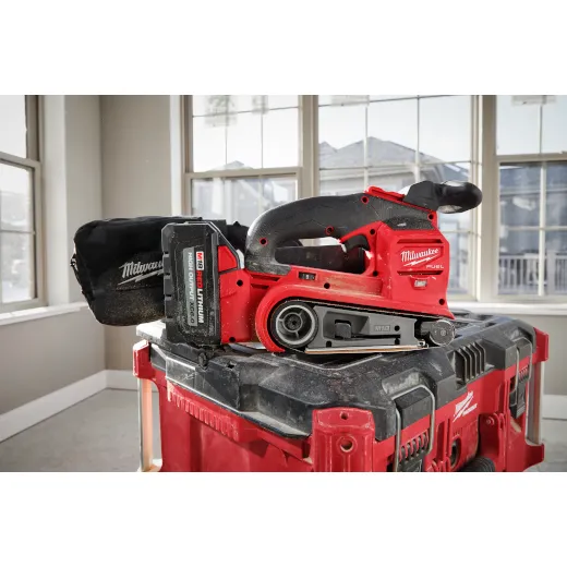Milwaukee 2832-20 M18 FUEL 3” x 18” Belt Sander (Tool Only) - Image 9