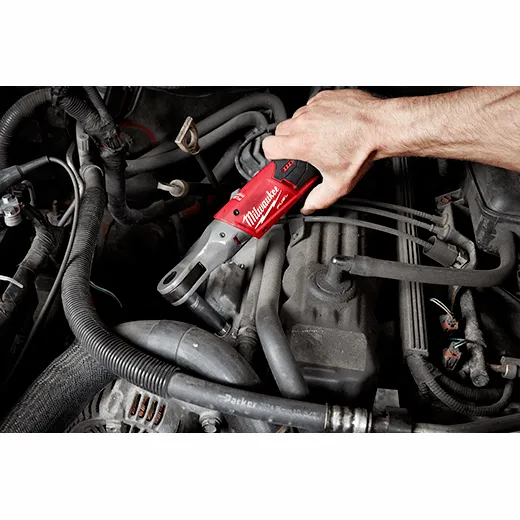 Milwaukee 2558-20 M12™ FUEL™ 1/2" Ratchet Bare Tool - Image 5