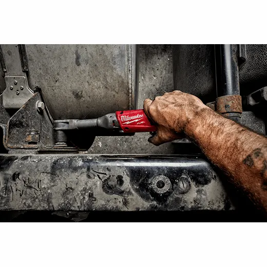 Milwaukee 2560-20 M12 FUEL™ 3/8" Extended Reach Ratchet (Tool Only) - Image 3