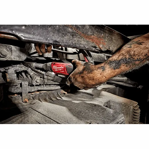 Milwaukee 2560-20 M12 FUEL™ 3/8" Extended Reach Ratchet (Tool Only) - Image 4