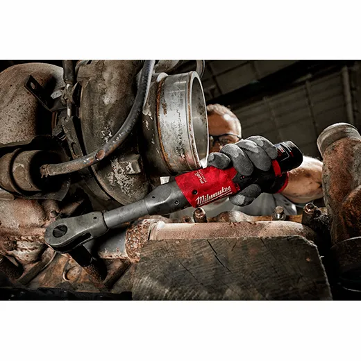Milwaukee 2560-20 M12 FUEL™ 3/8" Extended Reach Ratchet (Tool Only) - Image 6