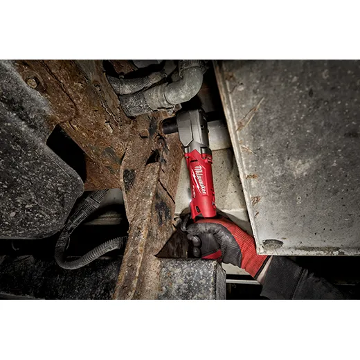 Milwaukee 2564-22 M12 FUEL™ 3/8" Right Angle Impact Wrench w/ Friction Ring Kit - Image 9