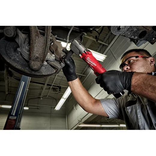 Milwaukee 2564-22 M12 FUEL™ 3/8" Right Angle Impact Wrench w/ Friction Ring Kit - Image 5