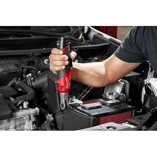 Milwaukee 2566-20 M12 FUEL™ 1/4" High Speed Ratchet - Image 5