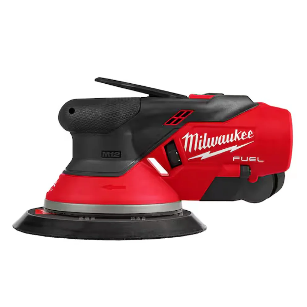 Milwaukee 2584-20 M12™ FUEL™ 6" Random Orbital Sander (3/32") (Tool Only)