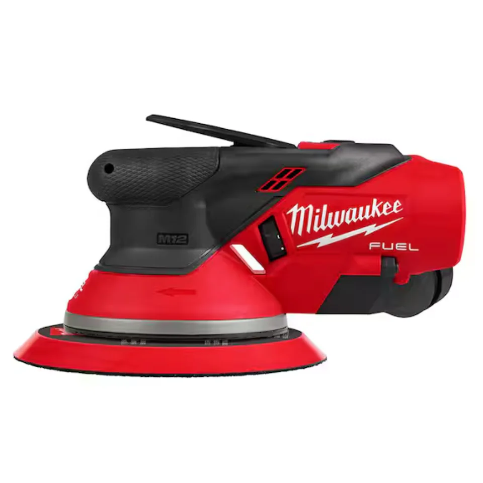 Milwaukee 2585-20 M12 FUEL™ 6" Random Orbital Sander (3/16")(Tool Only)