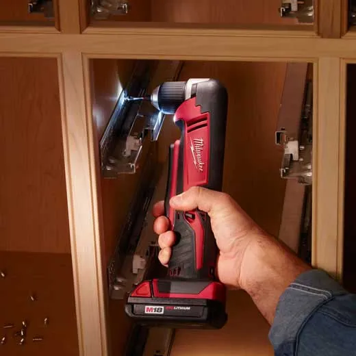 Milwaukee 2615-20 M18™ Cordless Right Angle Drill (Tool Only) - Image 3