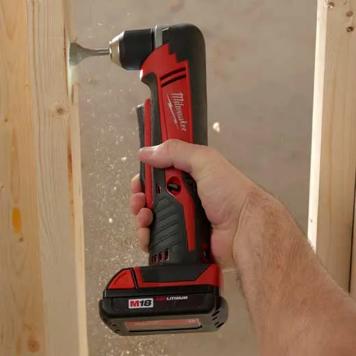 Milwaukee 2615-20 M18™ Cordless Right Angle Drill (Tool Only) - Image 5