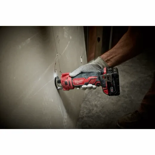 Milwaukee 2627-20 M18™ Cut Out Tool (Tool Only) - Image 4