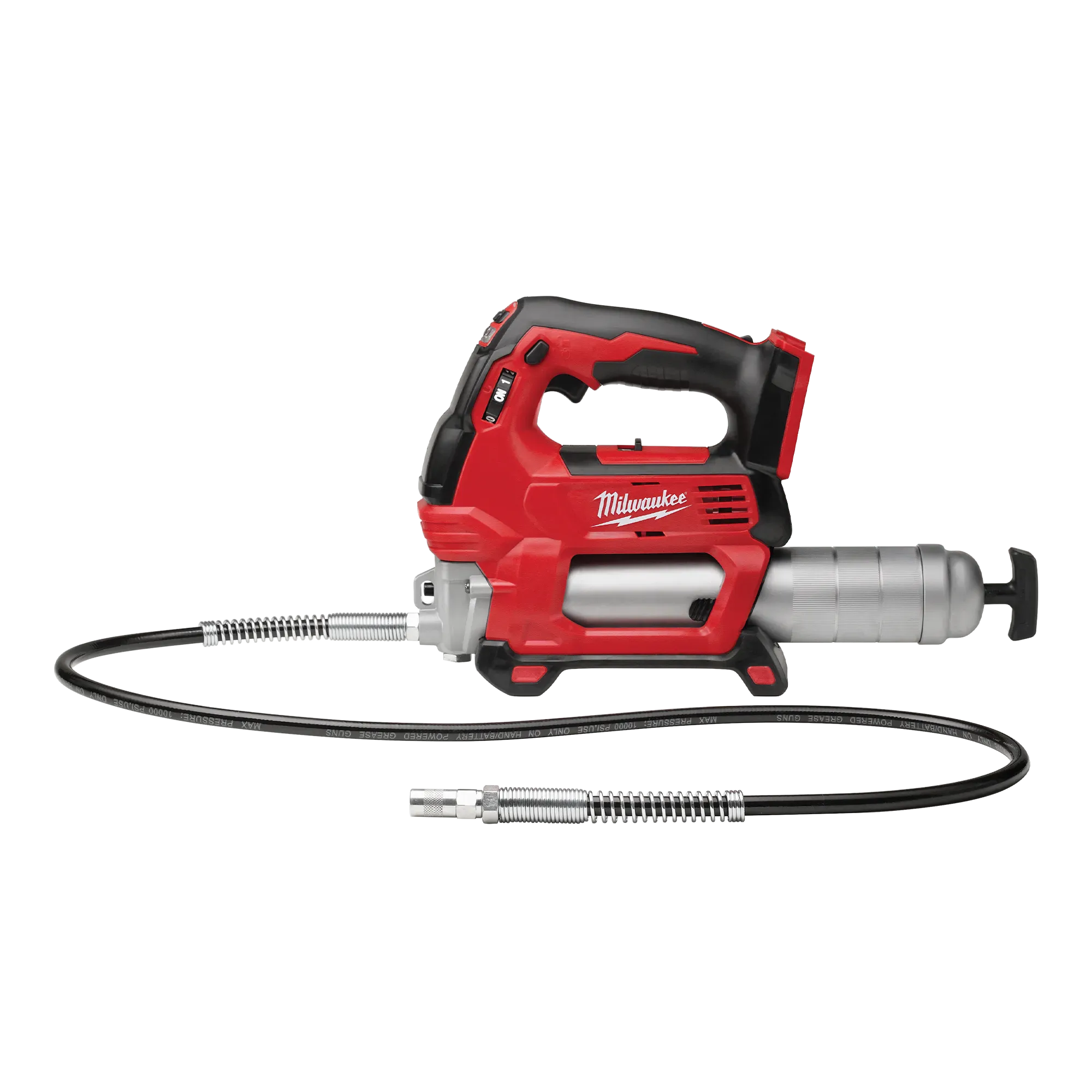 Milwaukee 2646-20 M18™ Cordless 2-Speed Grease Gun (Tool Only) - Image 3