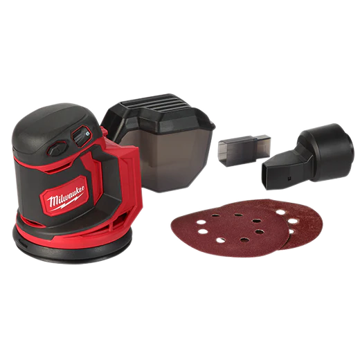Milwaukee 2648-20 M18™ Random Orbit Sander (Tool Only)