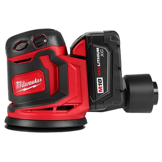 Milwaukee 2648-20 M18™ Random Orbit Sander (Tool Only) - Image 3