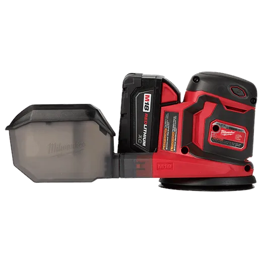 Milwaukee 2648-20 M18™ Random Orbit Sander (Tool Only) - Image 4