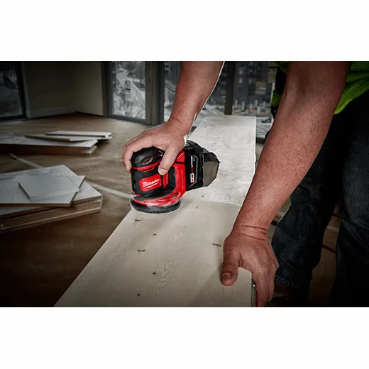 Milwaukee 2648-20 M18™ Random Orbit Sander (Tool Only) - Image 5