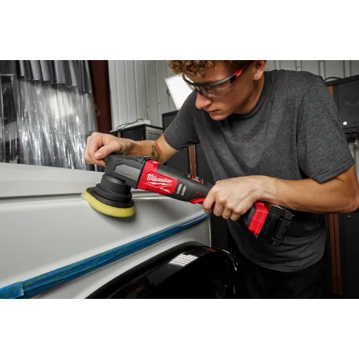 Milwaukee 2685-20 M18™ FUEL™ 21mm Random Orbital Polisher (Tool Only) - Image 6