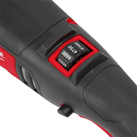 Milwaukee 2684-20 M18™ FUEL™ 15mm Random Orbital Polisher (Tool Only) - Image 4