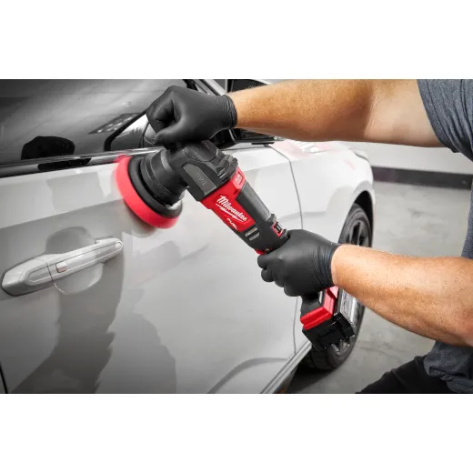 Milwaukee 2685-20 M18™ FUEL™ 21mm Random Orbital Polisher (Tool Only) - Image 9