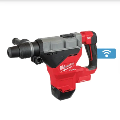 Milwaukee 2718-22HD M18 FUEL™ 1-3/4” SDS Max Rotary Hammer w/ ONE KEY™ - Image 2