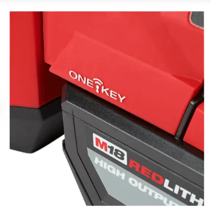 Milwaukee 2718-22HD M18 FUEL™ 1-3/4” SDS Max Rotary Hammer w/ ONE KEY™ - Image 5