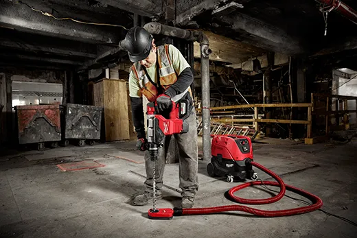Milwaukee 2718-22HD M18 FUEL™ 1-3/4” SDS Max Rotary Hammer w/ ONE KEY™ - Image 8