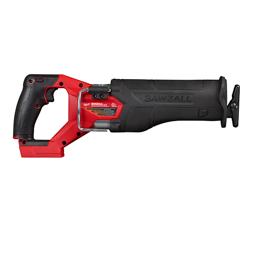 Milwaukee 2821-21 M18 FUEL™ SAWZALL® Reciprocating Saw - 1 Battery XC5.0 Kit - Image 6