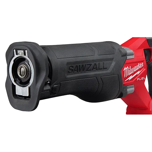 Milwaukee 2821-21 M18 FUEL™ SAWZALL® Reciprocating Saw - 1 Battery XC5.0 Kit - Image 4