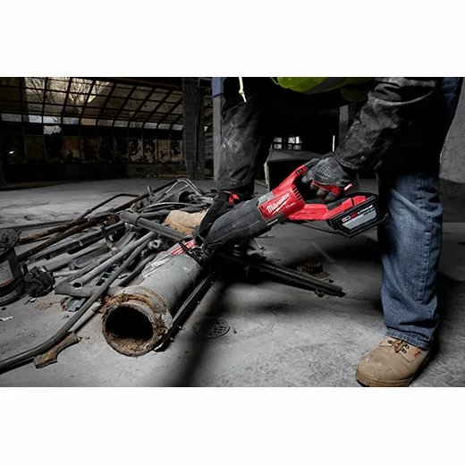 Milwaukee 2722-20 M18 FUEL™ SUPER SAWZALL® Reciprocating Saw (Tool Only) - Image 10