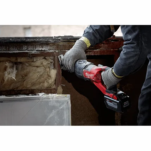Milwaukee 2722-20 M18 FUEL™ SUPER SAWZALL® Reciprocating Saw (Tool Only) - Image 11