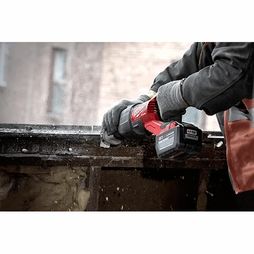 Milwaukee 2722-20 M18 FUEL™ SUPER SAWZALL® Reciprocating Saw (Tool Only) - Image 4