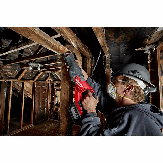 Milwaukee 2722-20 M18 FUEL™ SUPER SAWZALL® Reciprocating Saw (Tool Only) - Image 5