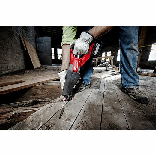 Milwaukee 2722-20 M18 FUEL™ SUPER SAWZALL® Reciprocating Saw (Tool Only) - Image 7