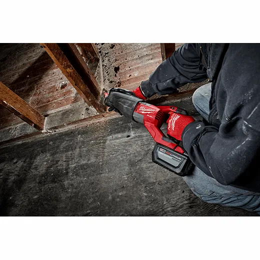 Milwaukee 2722-20 M18 FUEL™ SUPER SAWZALL® Reciprocating Saw (Tool Only) - Image 8