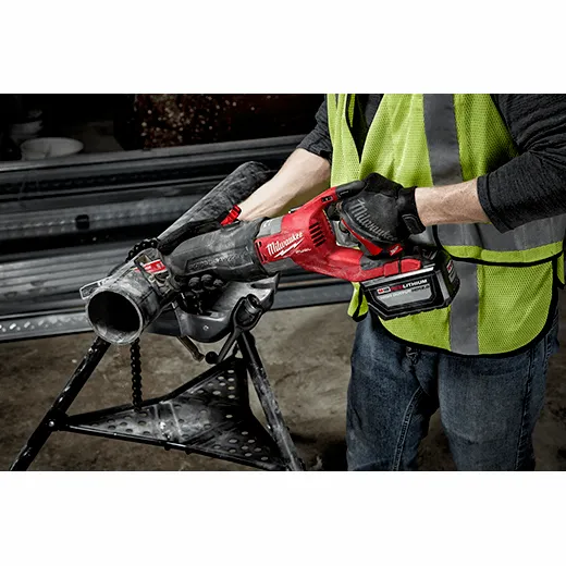 Milwaukee 2722-20 M18 FUEL™ SUPER SAWZALL® Reciprocating Saw (Tool Only) - Image 9