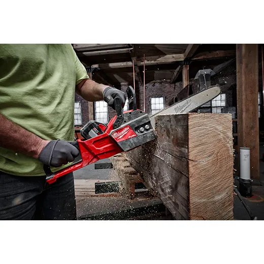 Milwaukee 2727-21HD M18 FUEL™ 16" Chainsaw Kit - Image 10