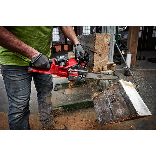 Milwaukee 2727-21HD M18 FUEL™ 16" Chainsaw Kit - Image 11