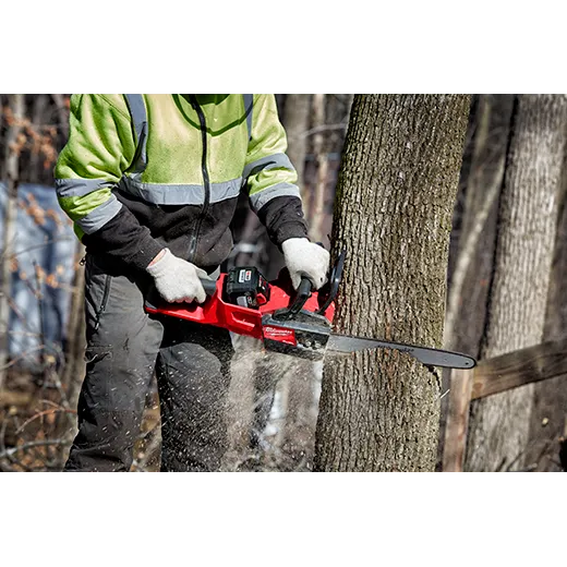 Milwaukee 2727-21HD M18 FUEL™ 16" Chainsaw Kit - Image 13