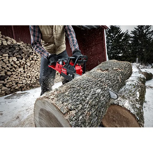 Milwaukee 2727-21HD M18 FUEL™ 16" Chainsaw Kit - Image 8