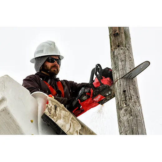 Milwaukee 2727-21HD M18 FUEL™ 16" Chainsaw Kit - Image 9