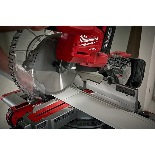 Milwaukee 2734-21 M18 FUEL™ 10" Dual Bevel Sliding Compound Miter Saw Kit - Image 6