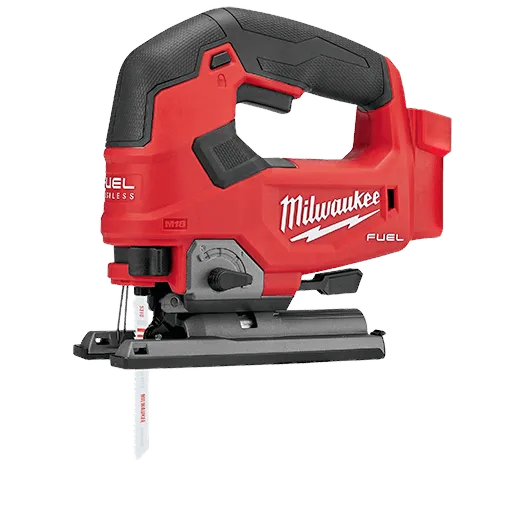Milwaukee 2737-20 M18 FUEL™ D-Handle Jig Saw (Tool Only) - Image 2