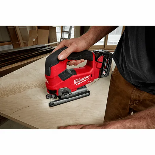 Milwaukee 2737-20 M18 FUEL™ D-Handle Jig Saw (Tool Only) - Image 4